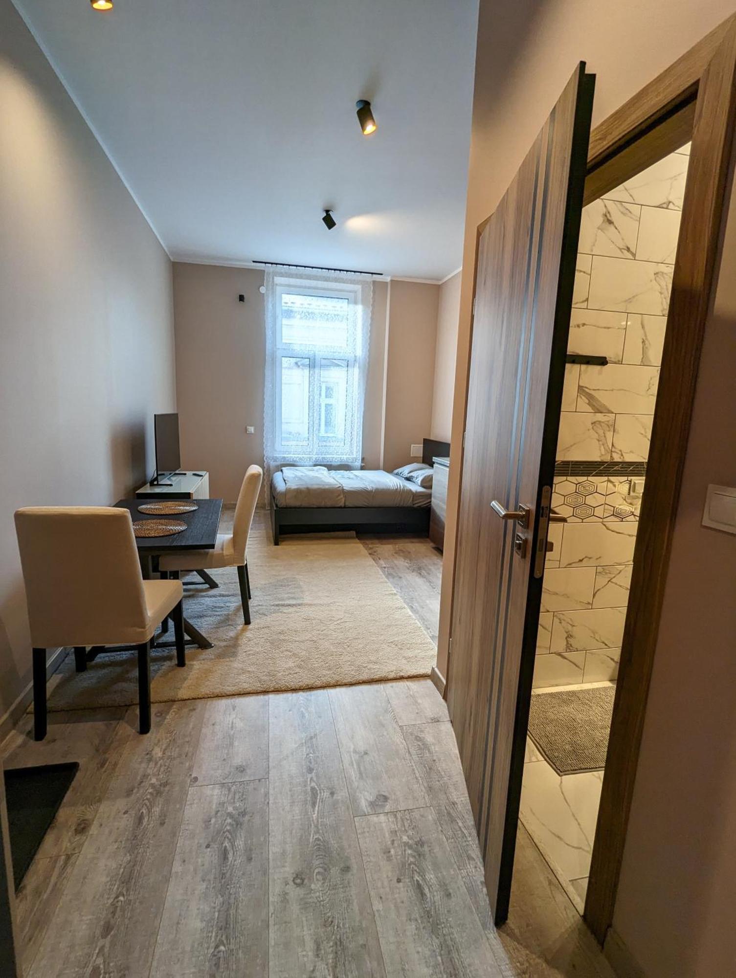 Apartment A1 In Downtown Of 克拉科夫 外观 照片