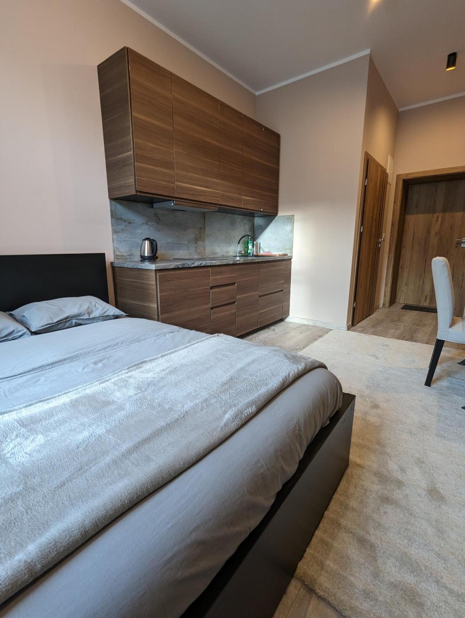 Apartment A1 In Downtown Of 克拉科夫 外观 照片