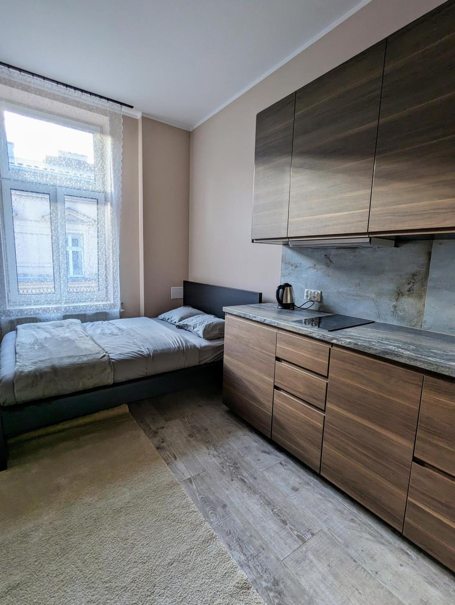 Apartment A1 In Downtown Of 克拉科夫 外观 照片