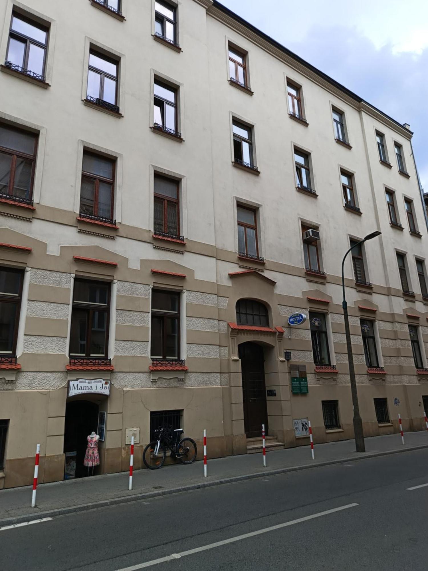 Apartment A1 In Downtown Of 克拉科夫 外观 照片